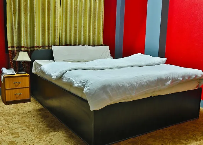 Hotel Maroon Pvt. Ltd Katmandú
