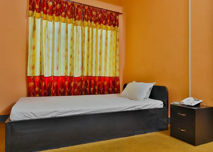Hotel Maroon Pvt. Ltd Katmandú
