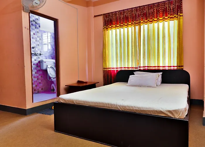 Maroon Pvt. Ltd Hotel