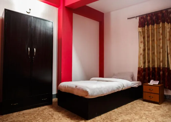 Maroon Pvt. Ltd Katmandú