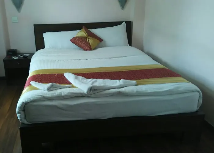 Hotel Maroon Pvt. Ltd