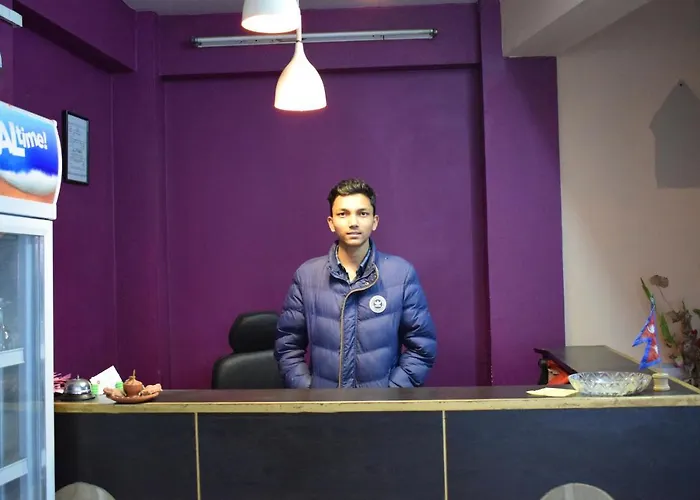 Hotel Maroon Pvt. Ltd Katmandú