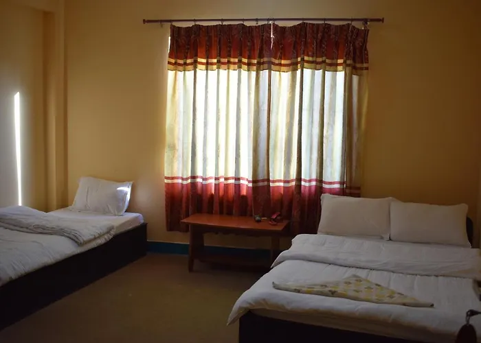 Hotel Maroon Pvt. Ltd *
