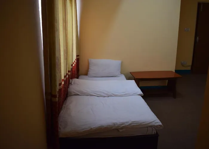Hotel Maroon Pvt. Ltd Katmandú