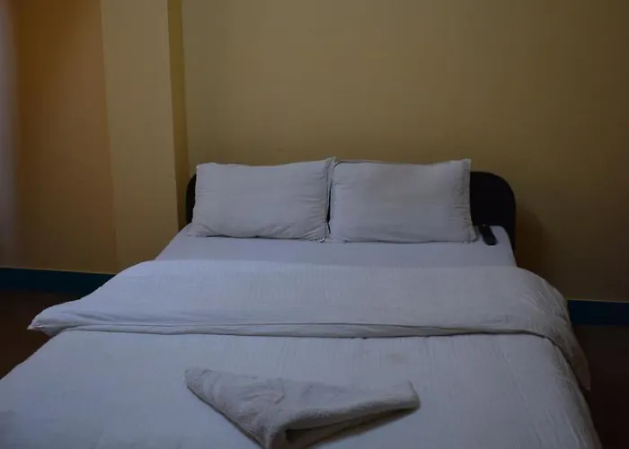 Maroon Pvt. Ltd Hotel Katmandú