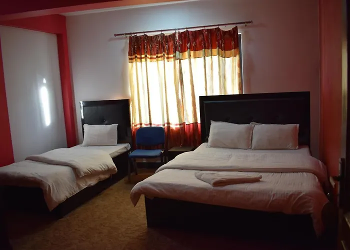 Hotel Maroon Pvt. Ltd