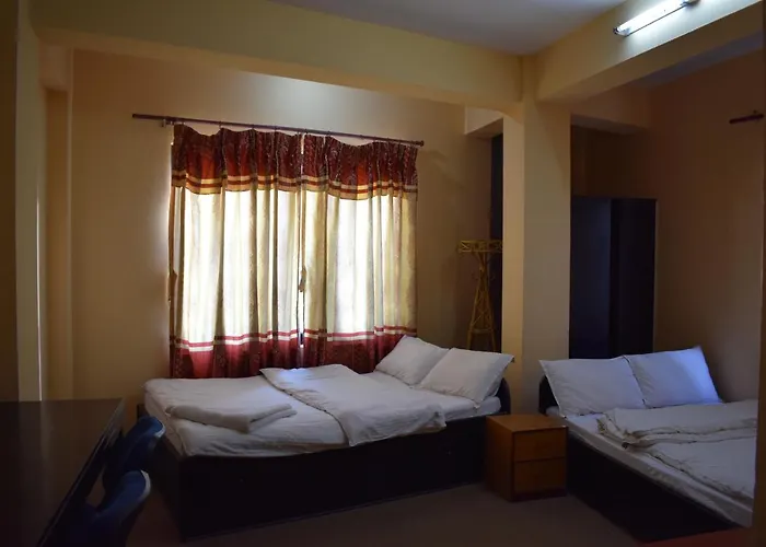 Maroon Pvt. Ltd Hotel