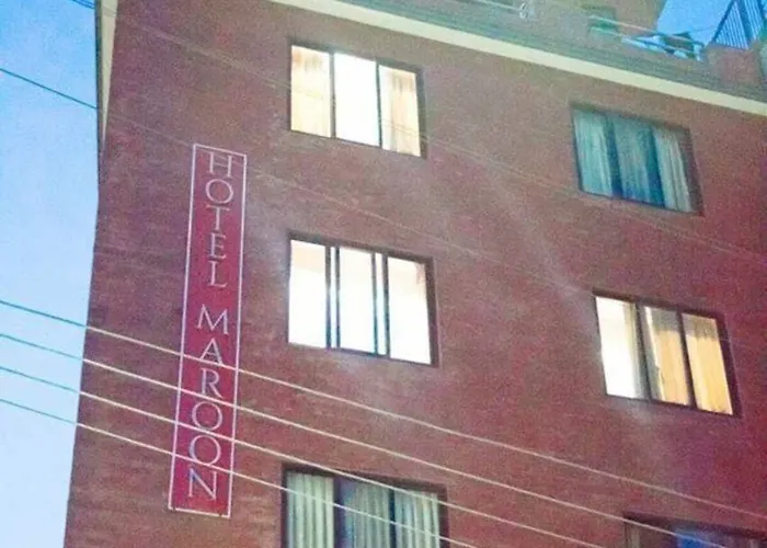Hotel Maroon Pvt. Ltd Katmandú