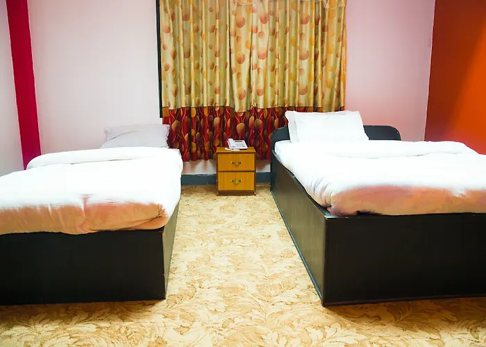 Maroon Pvt. Ltd Hotel *